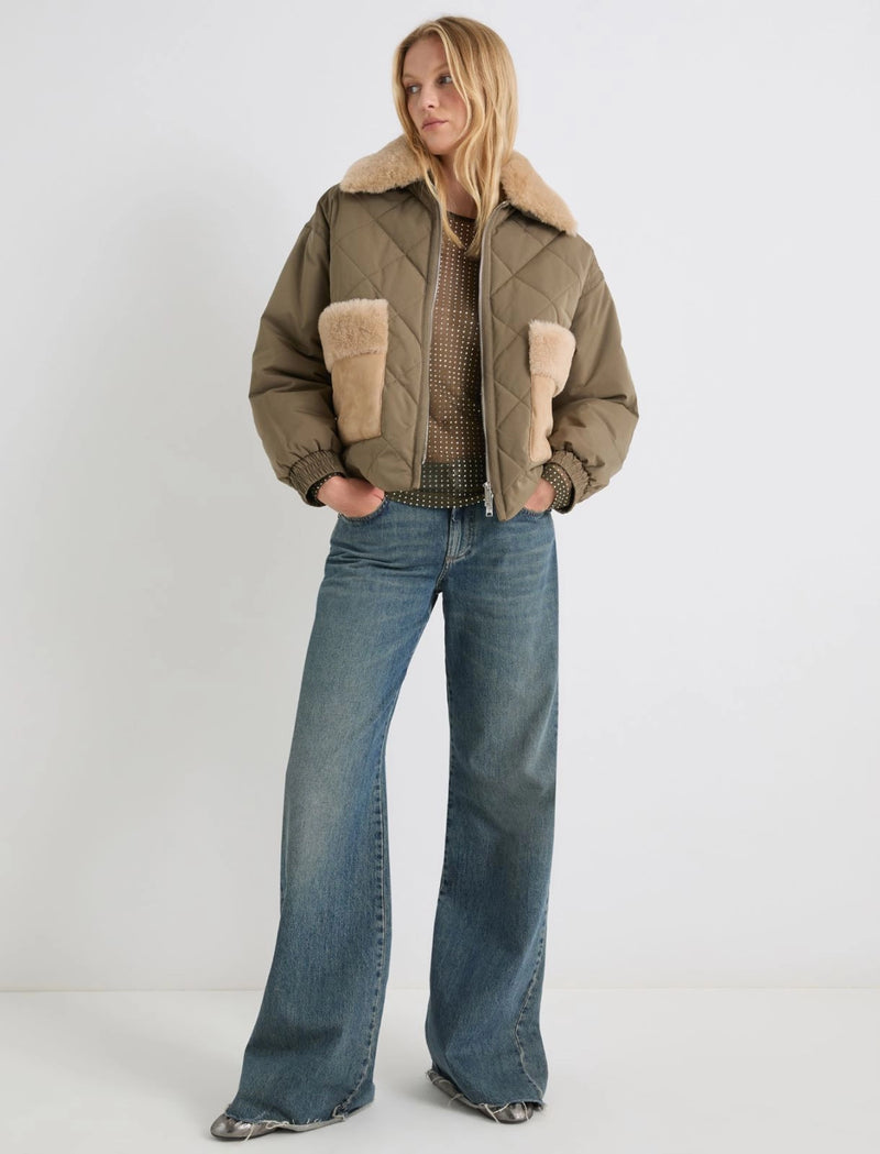 AW25 MARELLA SENIOR jacket