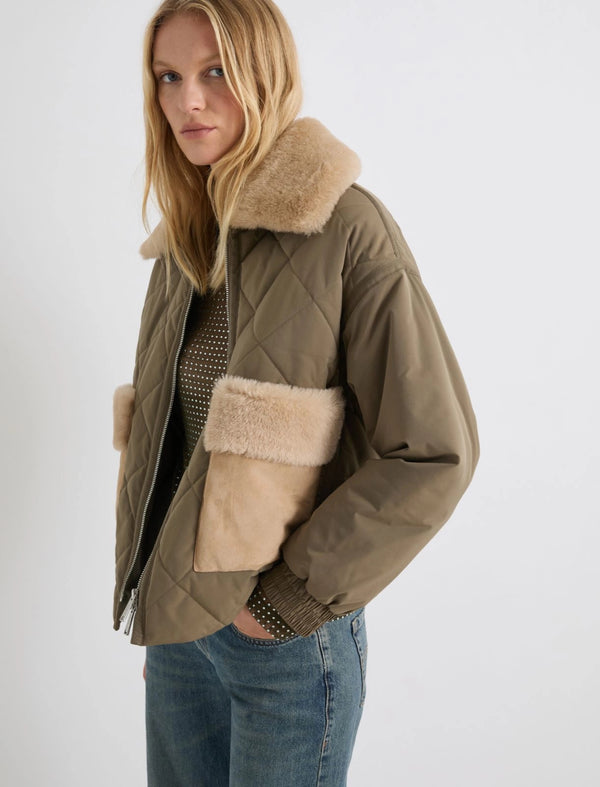 AW25 MARELLA SENIOR jacket