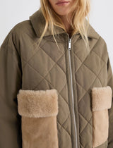 AW25 MARELLA SENIOR jacket