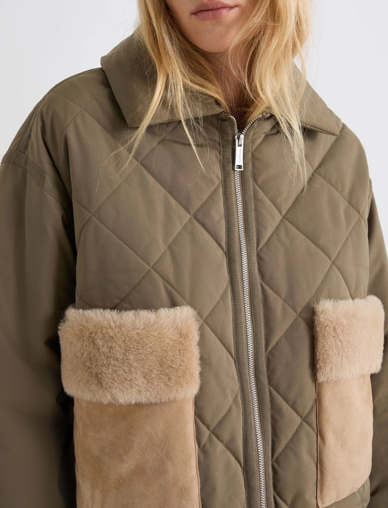 AW25 MARELLA SENIOR jacket