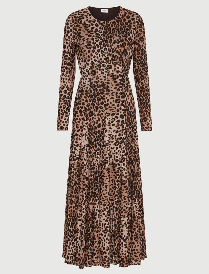 AW25 MARELLA MECENE dress