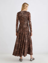 AW25 MARELLA MECENE dress