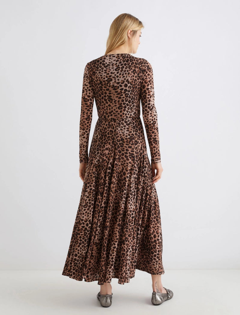 AW25 MARELLA MECENE dress
