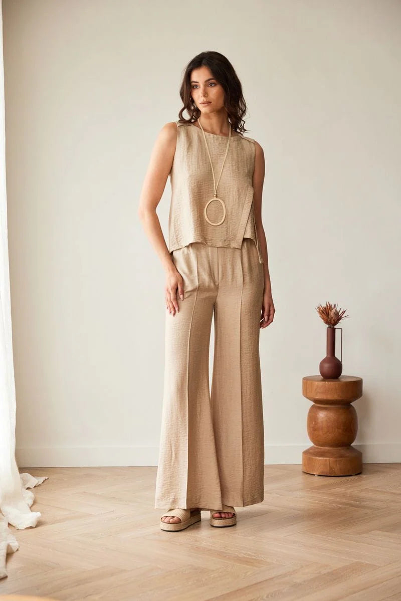 SS26 PERUZZI TROUSER | SORRENTO