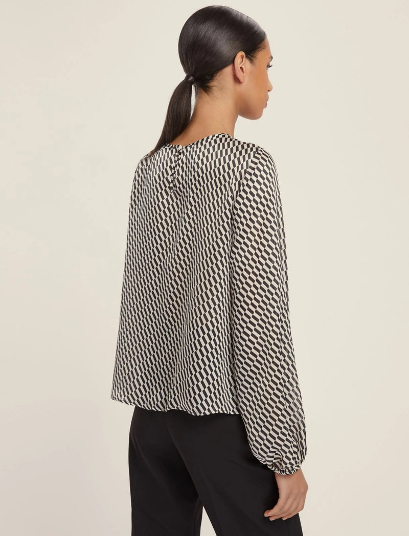 AW25 Emme Marella SALUTE Top