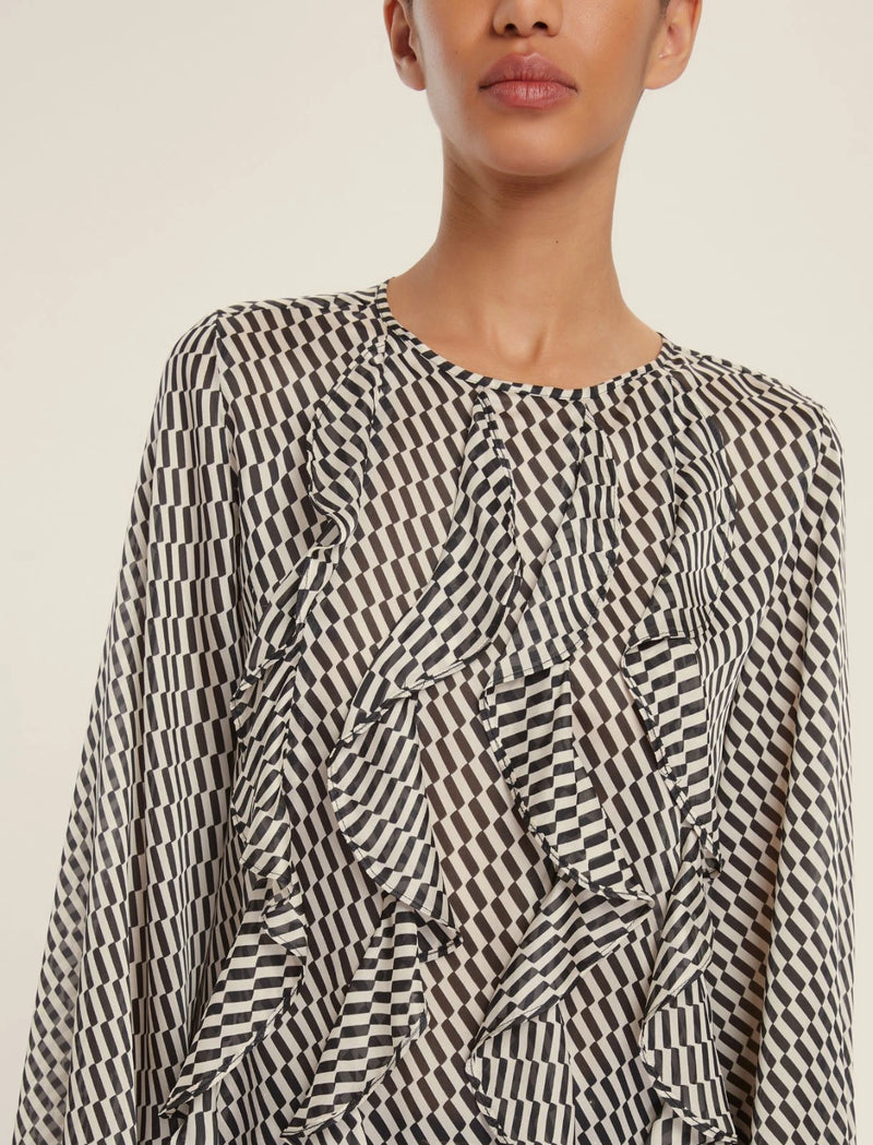 AW25 Emme Marella SALUTE Top