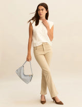 SS26 EMME MARELLA LONG TROUSERS | EMMSFINGE