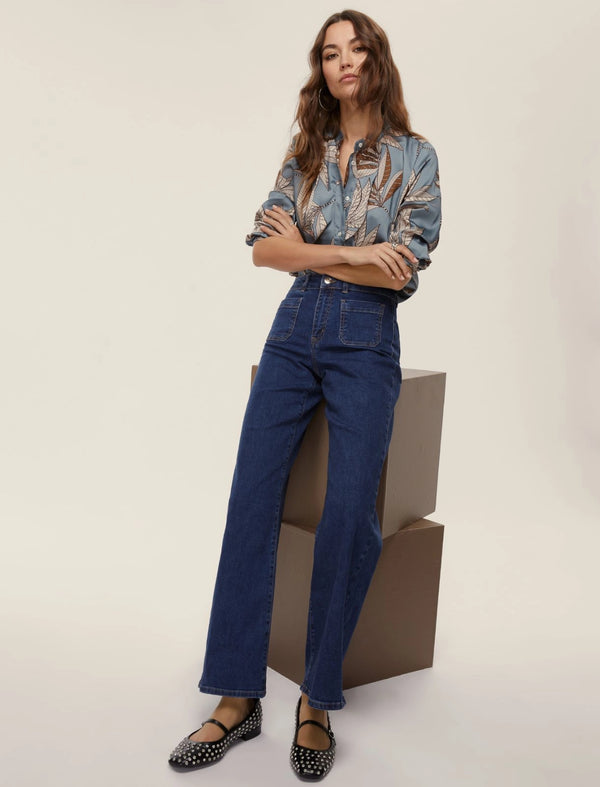 AW25 Emme Marella PALMA Jeans