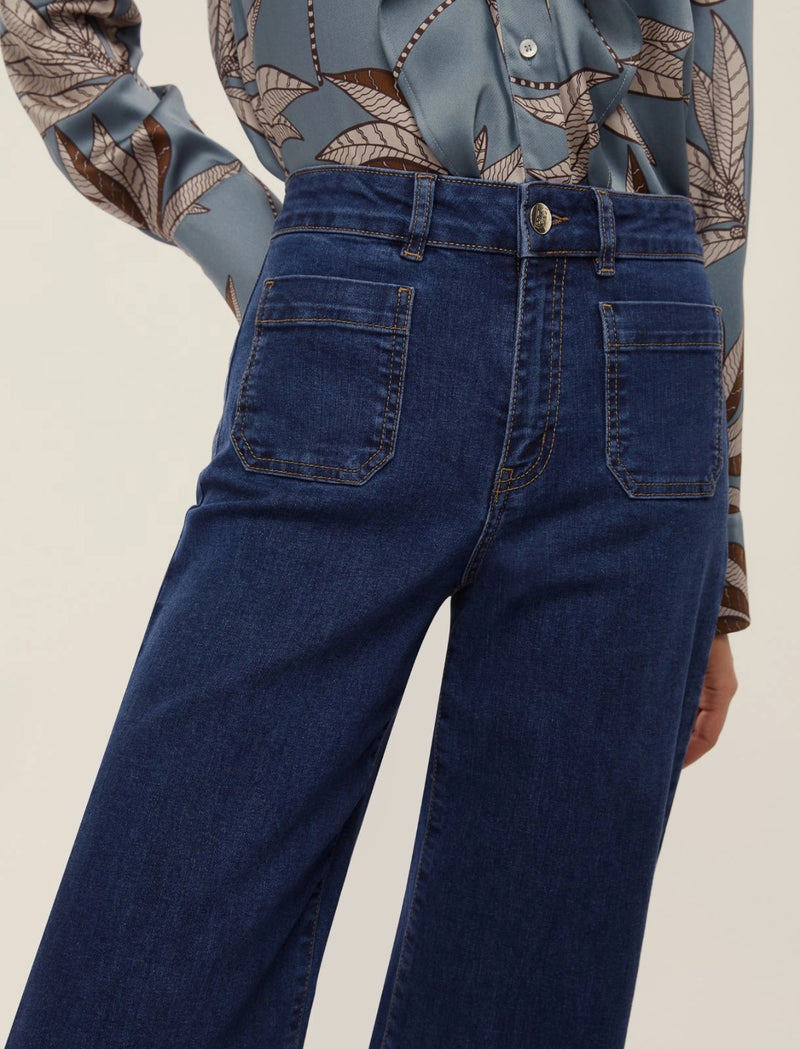 AW25 Emme Marella PALMA Jeans