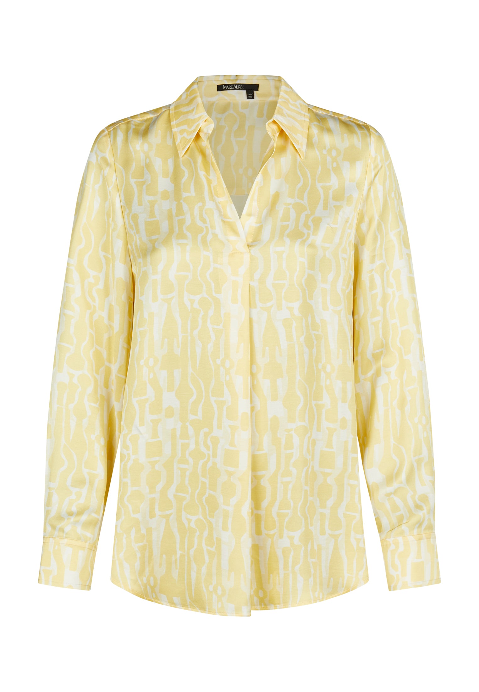 SS26 MARC AUREL BLOUSE | QUINN