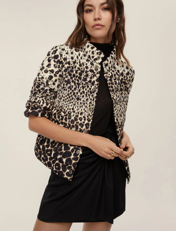AW25 Emme Marella RAMPA Jacket