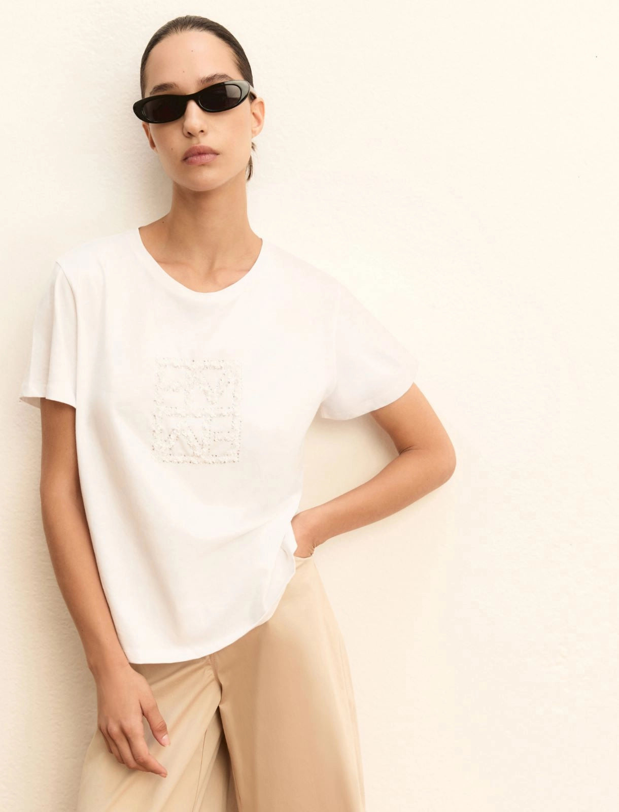 SS26 EMME MARELLA T-SHIRT | EMMTEMA