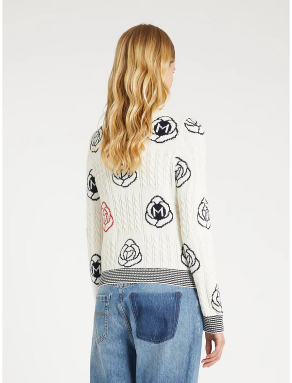 AW25 MARELLA FUMATO Sweater