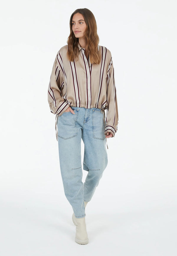 AW25 Marc Aurel Blouse