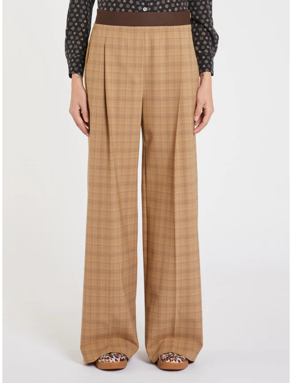 AW25 MARELLA DIORAMA Trouser