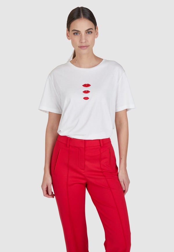 Frieda Lips Top