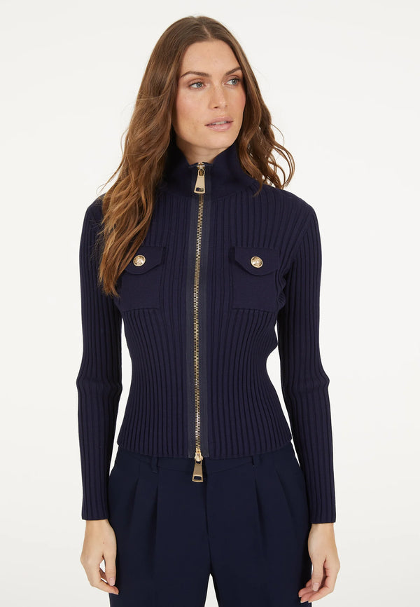 AW25 Marc Aurel Cardigan