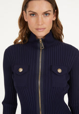 AW25 Marc Aurel Cardigan