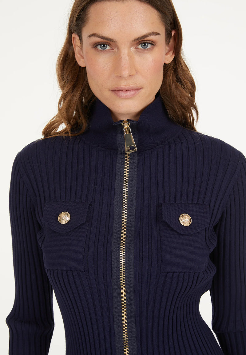 AW25 Marc Aurel Cardigan