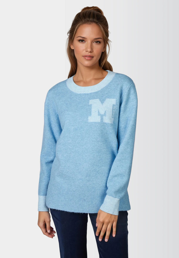 AW25 Marc Aurel Knit