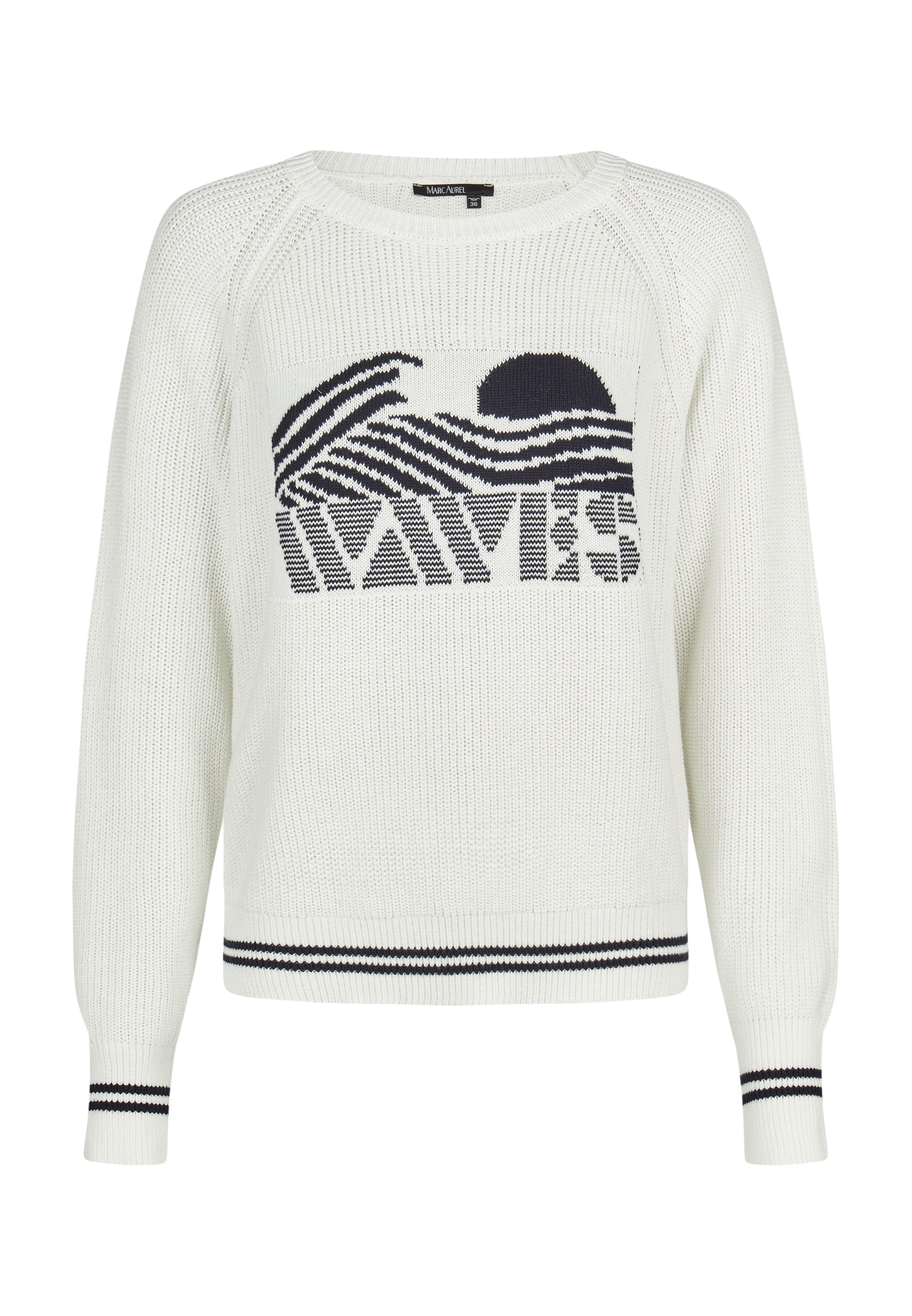 SS26 MARC AUREL SWEATER | FINLEY
