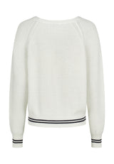 SS26 MARC AUREL SWEATER | FINLEY