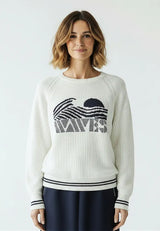 SS26 MARC AUREL SWEATER | FINLEY