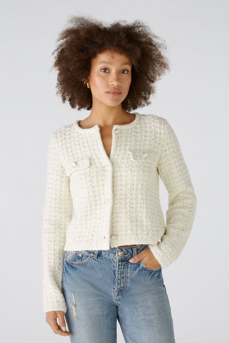 Jacqueline  Cardigan Jacket