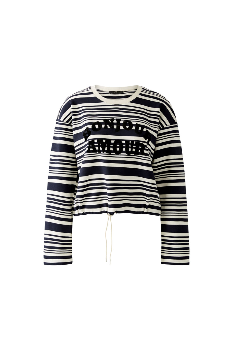 Bonjour Amour Sweater