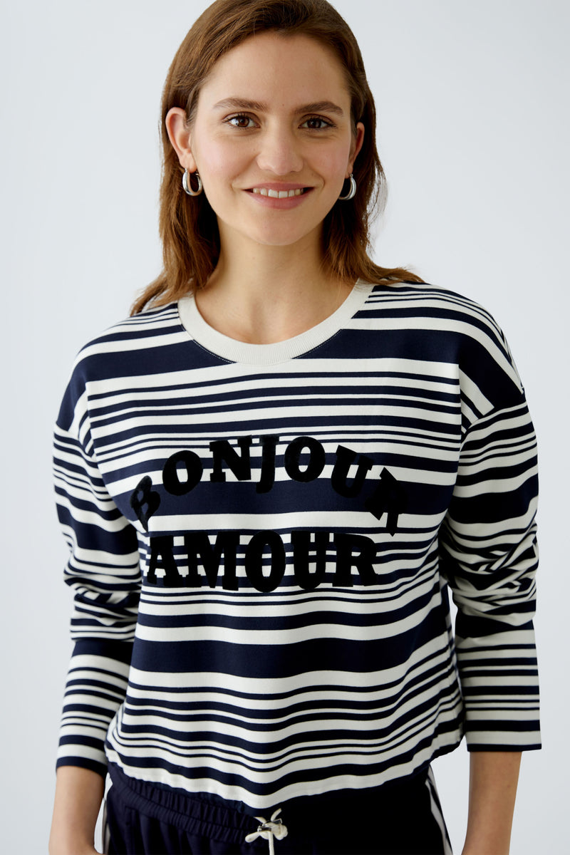 Bonjour Amour Sweater
