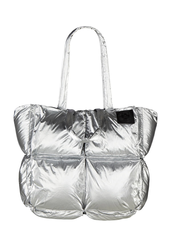 Ingrid Bag - Silver Grey