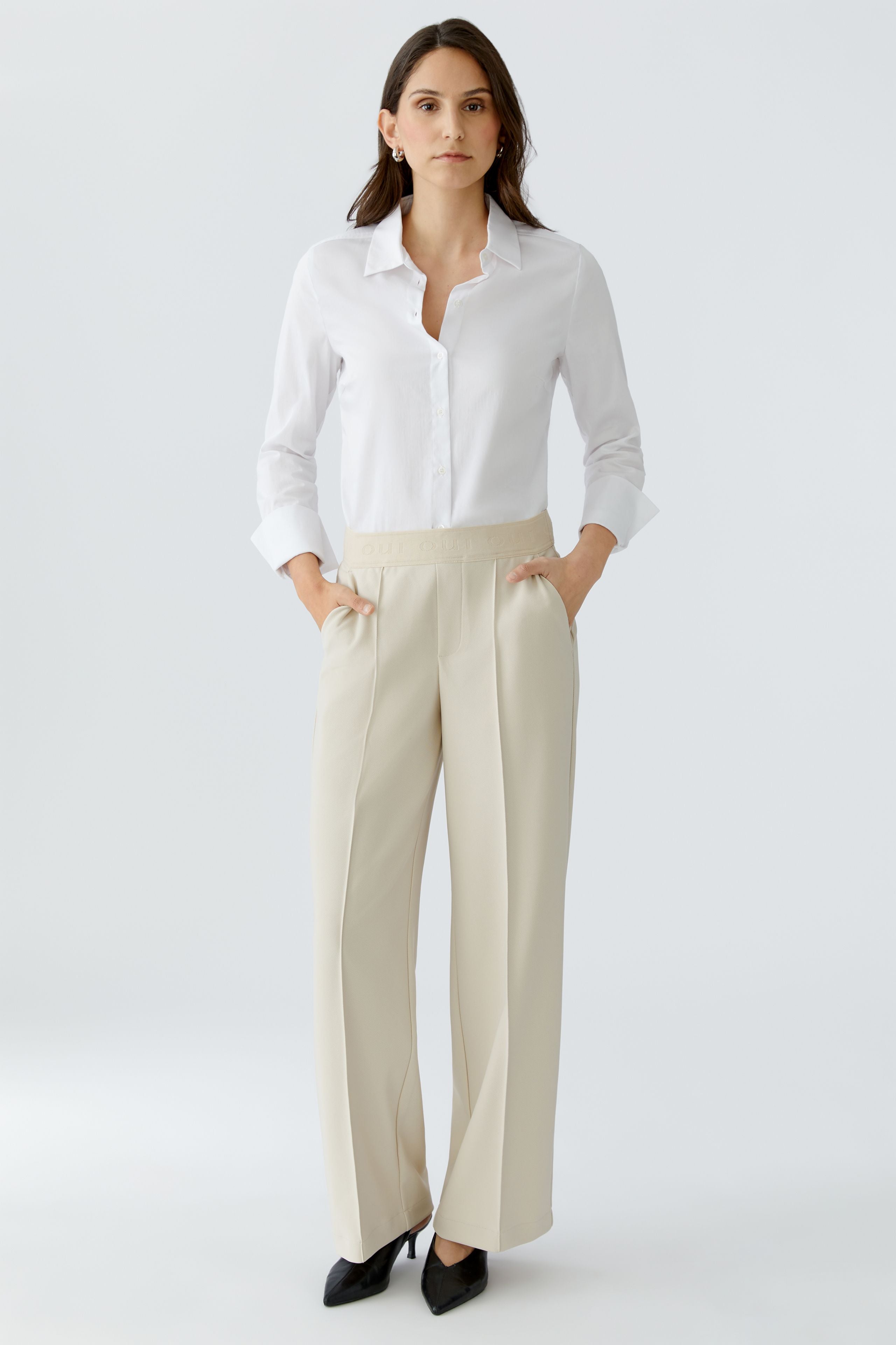 SS26 OUI TROUSERS | VAYLA