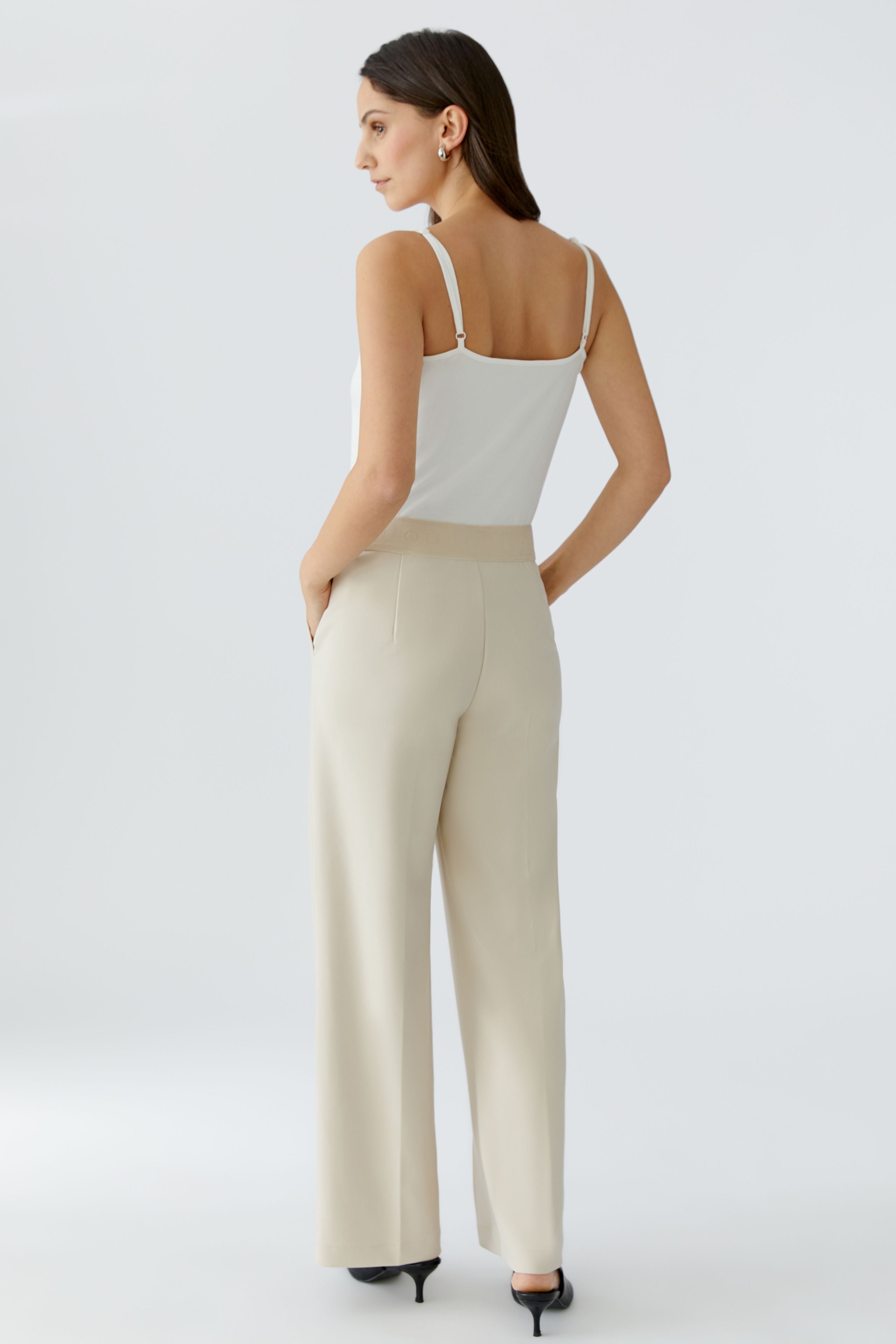 SS26 OUI TROUSERS | VAYLA