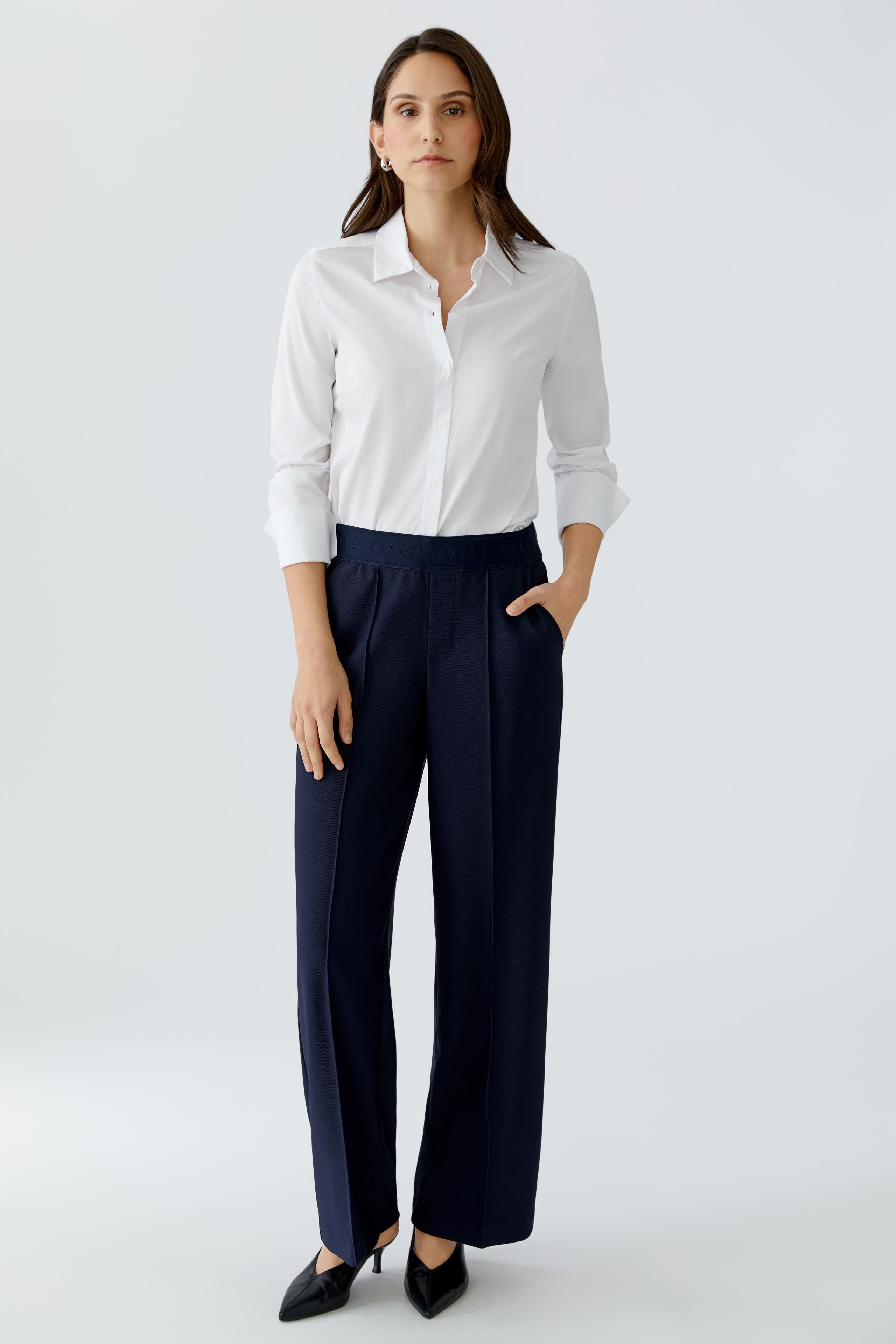 SS26 OUI TROUSERS | VAYLA