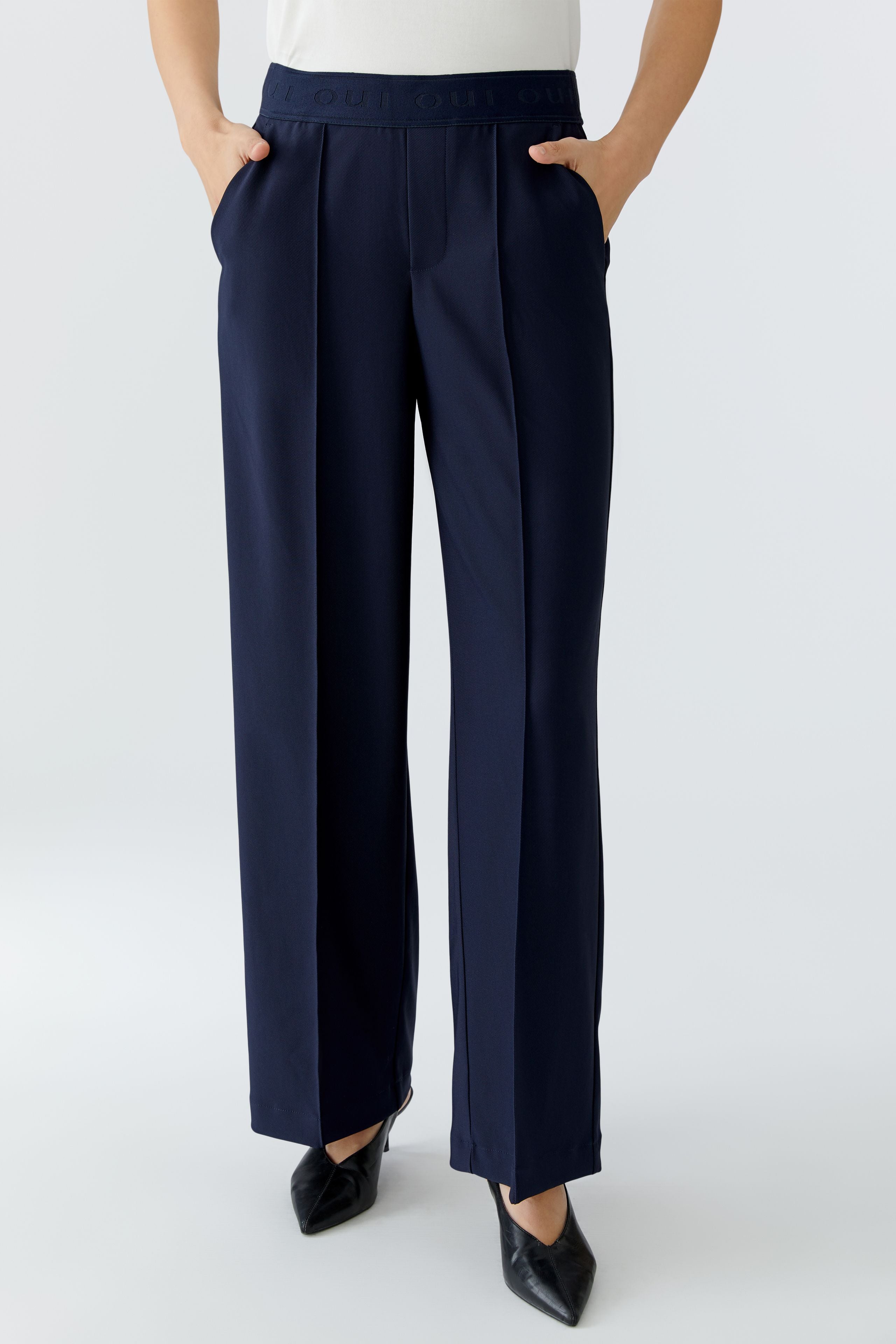 SS26 OUI TROUSERS | VAYLA