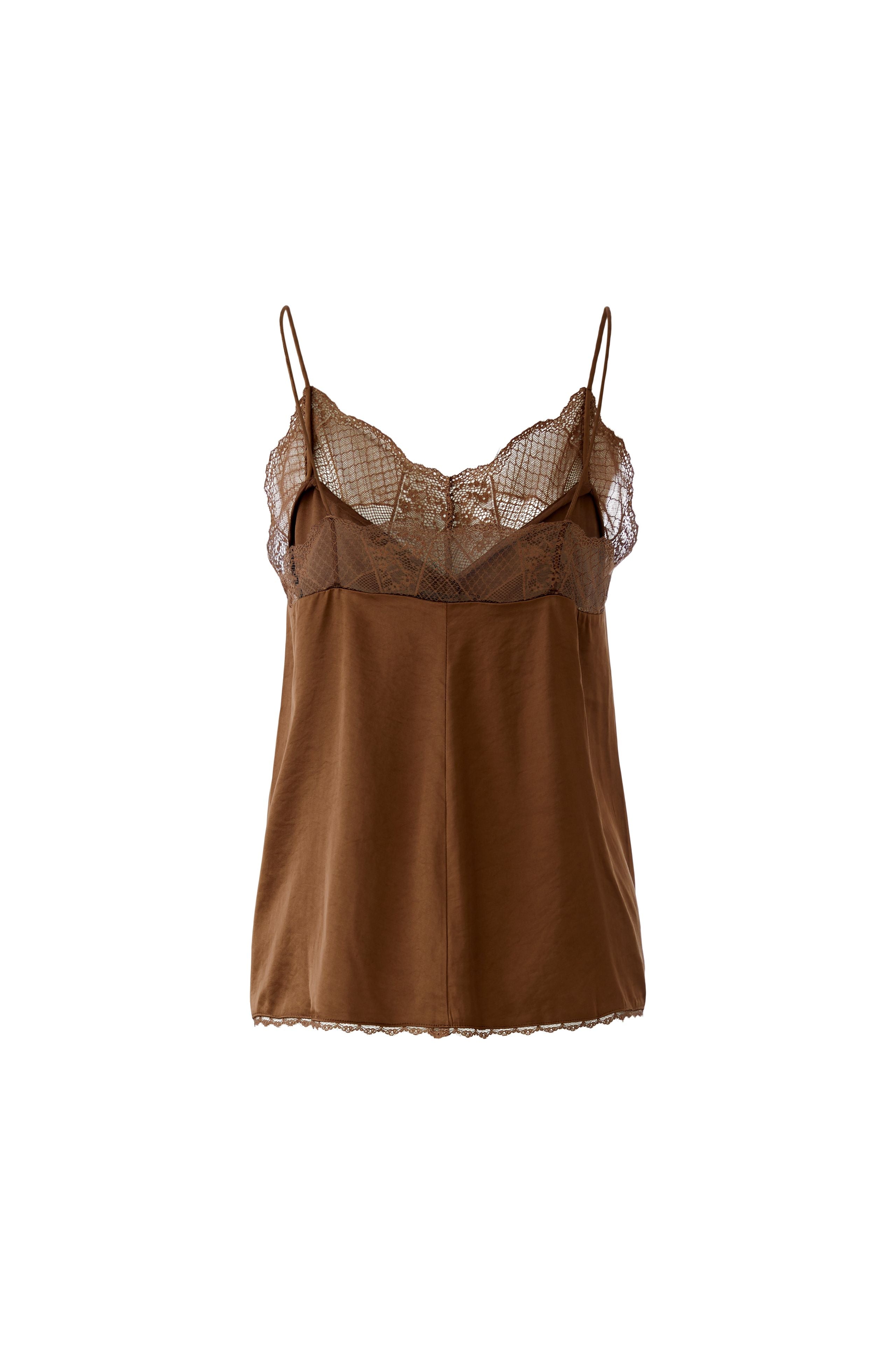 SS26 OUI TOP | LARINA