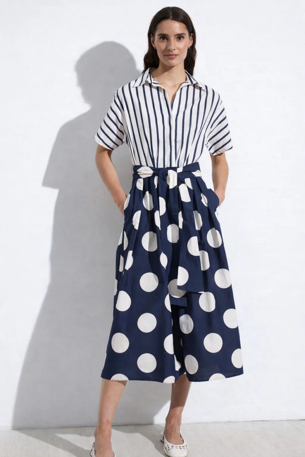 SS26 BARILOCHE DRESS | DAROCA