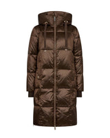 AW24 Nova Metallic Down Coat