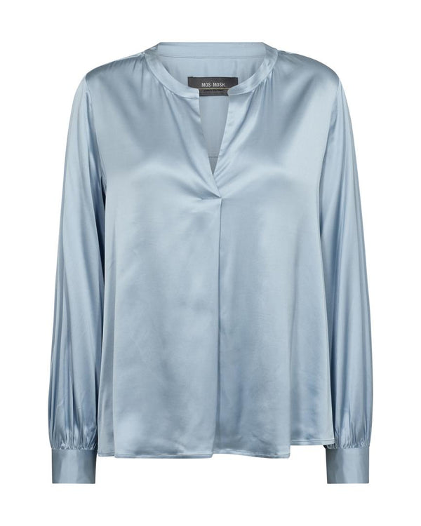 AW24 Enfa Satin Blouse