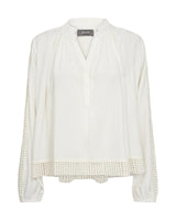 AW24 Macha Lace Blouse