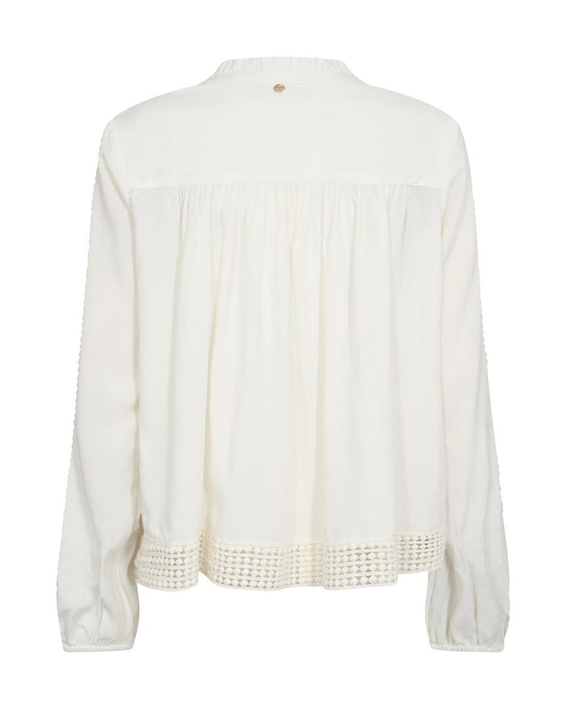 AW24 Macha Lace Blouse