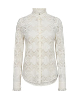 AW24 Jetta Lace Shirt