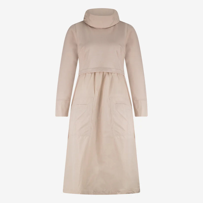 AW25 Jane Lushka Dress mix cotton taffeta 176l