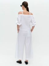 Cotton summer pants