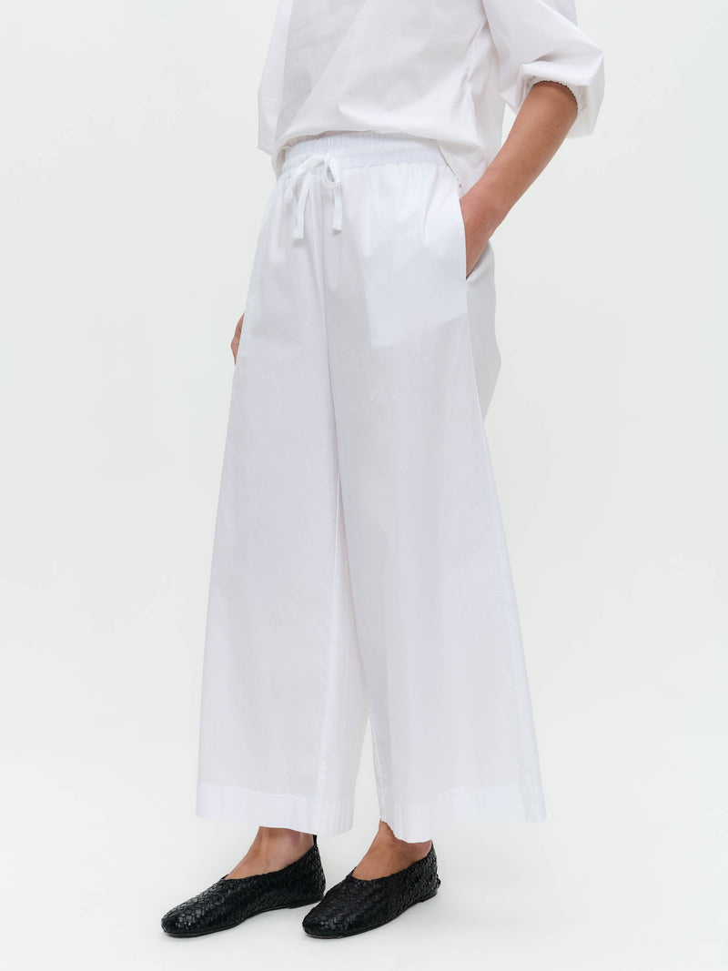 Cotton summer pants