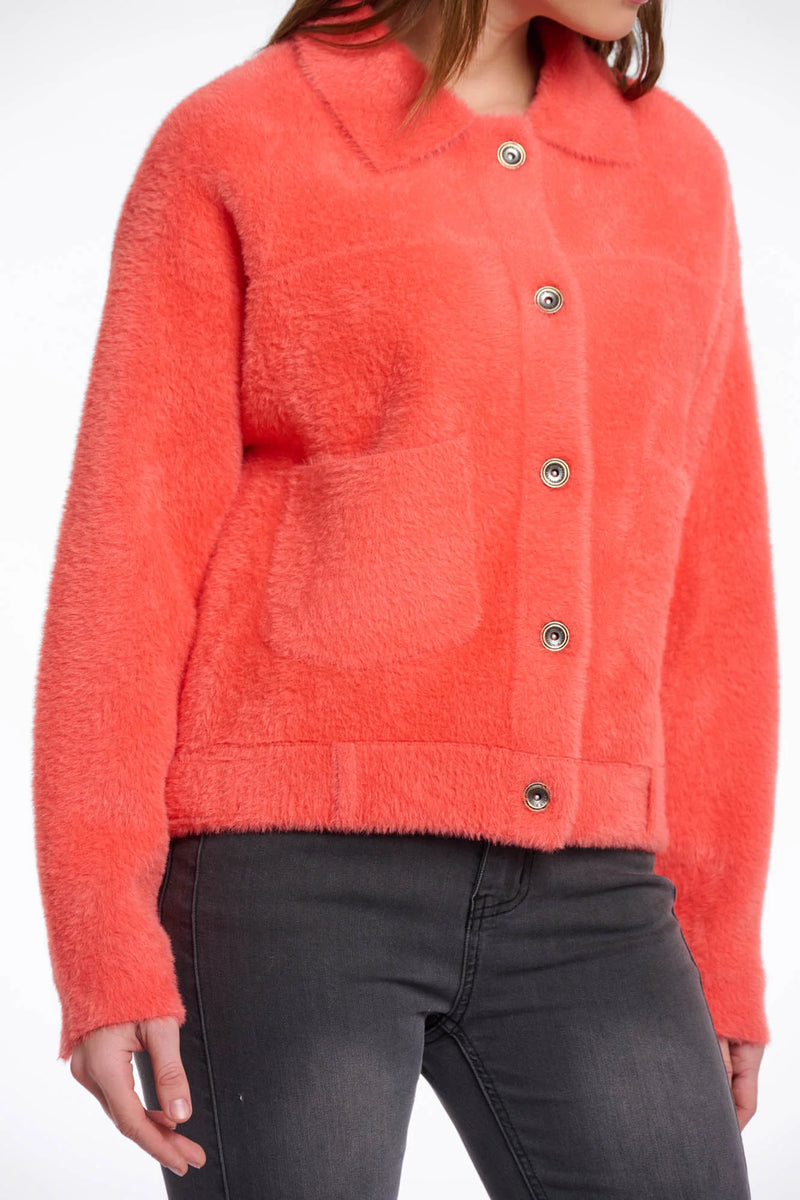 AW25 Rino & Pelle Boxy jacket | Bubbly 2