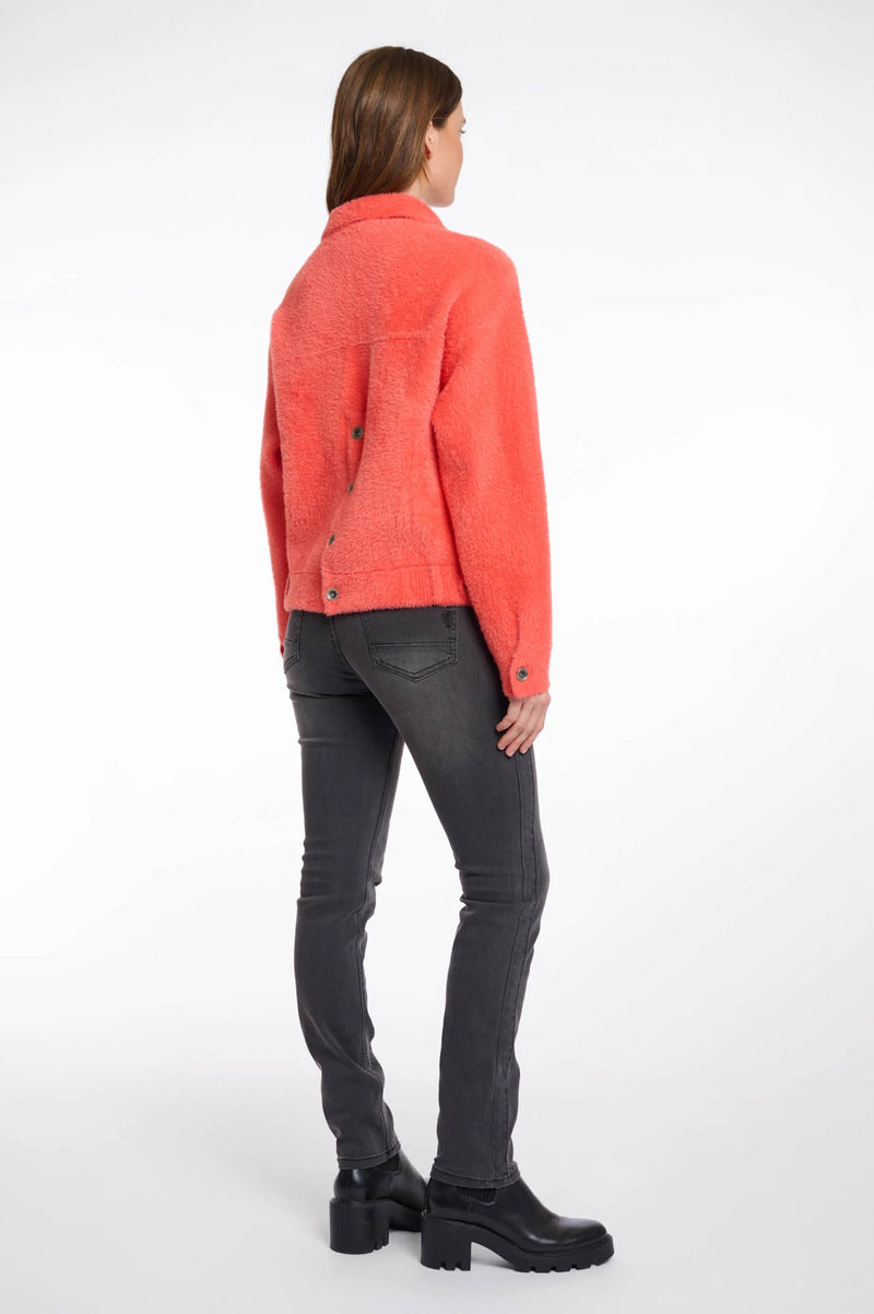 AW25 Rino & Pelle Boxy jacket | Bubbly 2