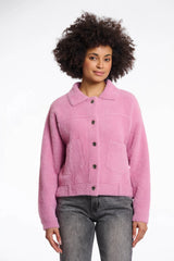 AW25 Rino & Pelle Boxy jacket | Bubbly 2