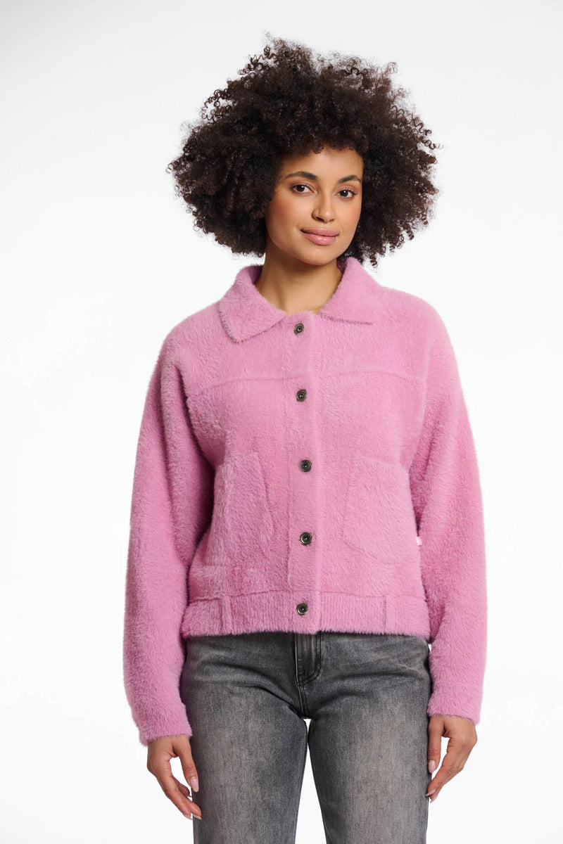 AW25 Rino & Pelle Boxy jacket | Bubbly 2