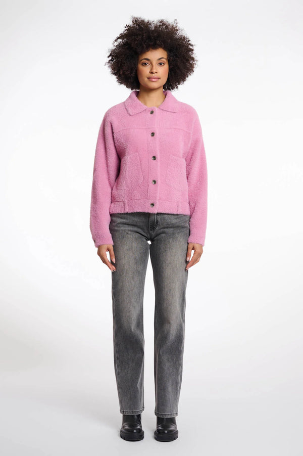 AW25 Rino & Pelle Boxy jacket | Bubbly 2